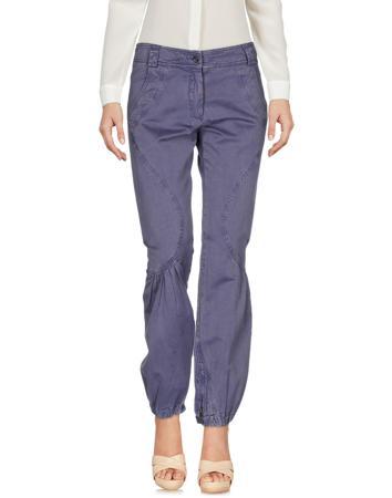 Брюки ERMANNO SCERVINO