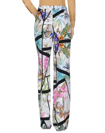 Брюки CLASS ROBERTO CAVALLI