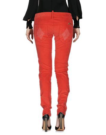 Брюки DSQUARED2