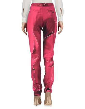 Брюки MOSCHINO COUTURE