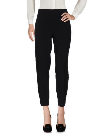 Брюки MOSCHINO CHEAP AND CHIC