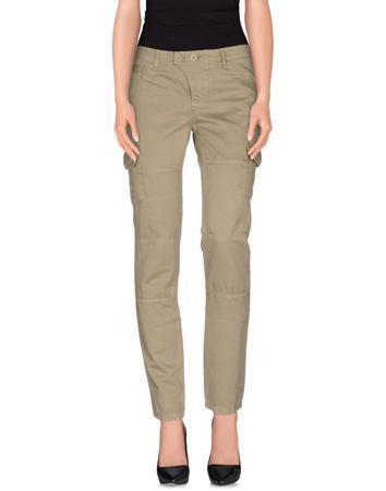 Брюки ERMANNO SCERVINO