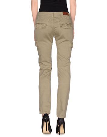 Брюки ERMANNO SCERVINO