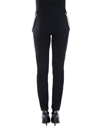 Брюки MOSCHINO COUTURE