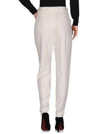 Брюки SAINT LAURENT