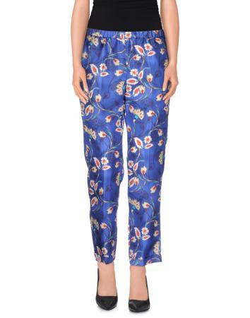 Брюки ALBERTO BIANI