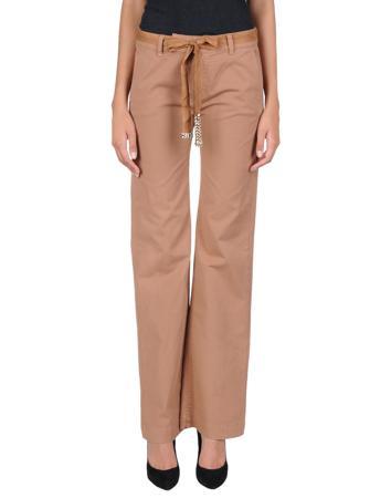 Брюки TWIN-SET JEANS