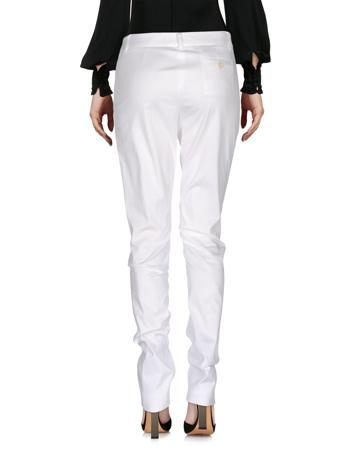 Брюки MOSCHINO CHEAP AND CHIC