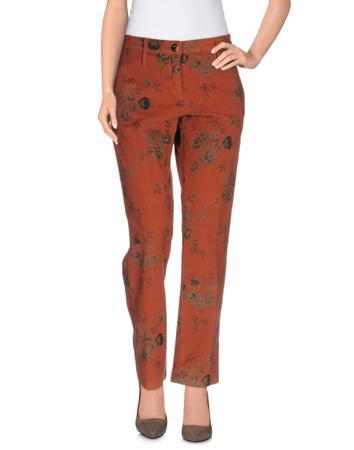 Брюки JACOB COHЁN