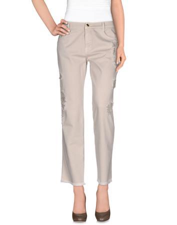 Брюки ERMANNO SCERVINO