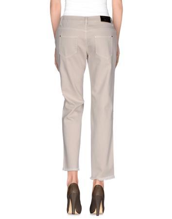 Брюки ERMANNO SCERVINO