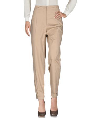 Брюки MOSCHINO CHEAP AND CHIC