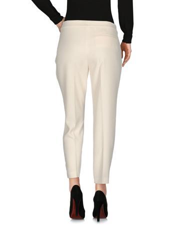 Брюки MOSCHINO CHEAP AND CHIC