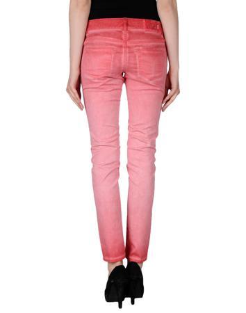 Брюки TWIN-SET JEANS