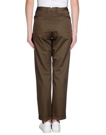 Брюки TRUSSARDI JEANS
