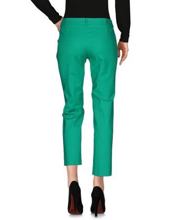 Брюки MOSCHINO CHEAP AND CHIC