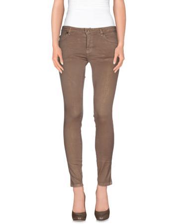 Брюки PLEIN SUD JEANIUS