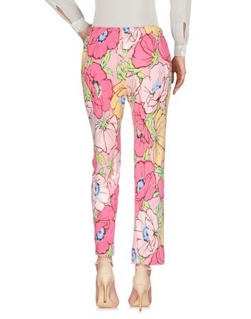 Брюки MOSCHINO CHEAP AND CHIC