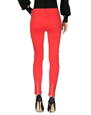 Брюки CHRISTOPHER KANE x J BRAND