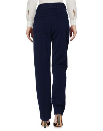Брюки DRIES VAN NOTEN