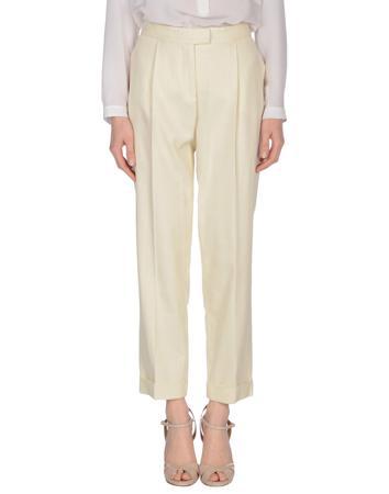 Брюки MOSCHINO CHEAP AND CHIC