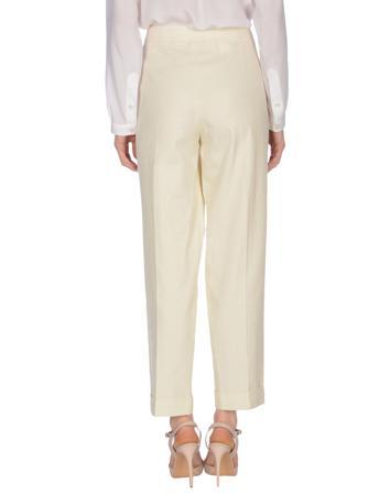 Брюки MOSCHINO CHEAP AND CHIC