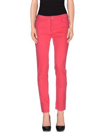 Брюки TRUSSARDI JEANS