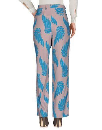 Брюки DRIES VAN NOTEN