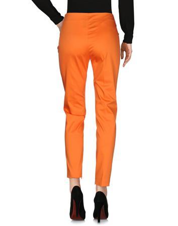 Брюки MOSCHINO COUTURE