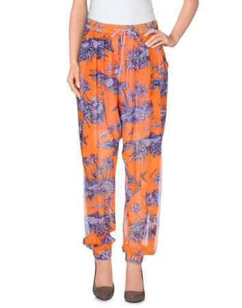 Брюки JUST CAVALLI