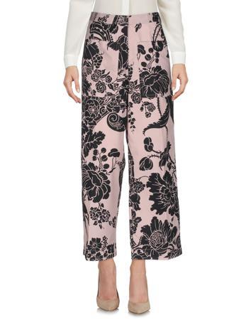 Брюки DRIES VAN NOTEN