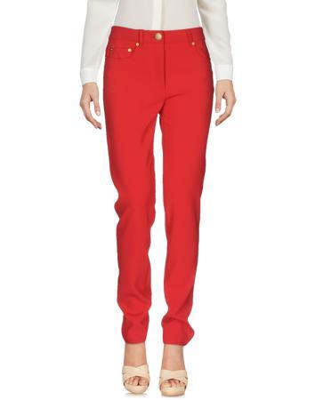 Брюки MOSCHINO COUTURE