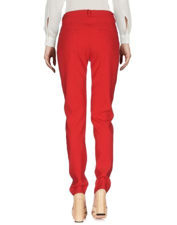 Брюки MOSCHINO COUTURE