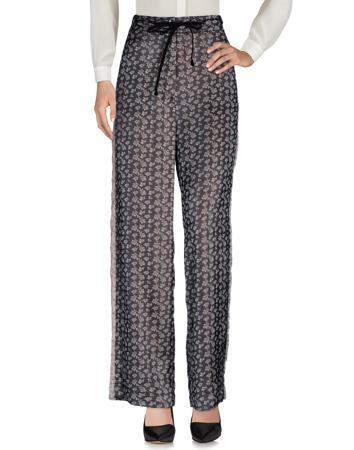 Брюки DRIES VAN NOTEN