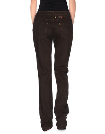 Брюки EMMANUEL SCHVILI