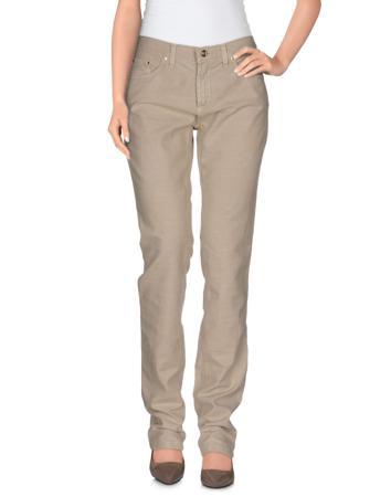 Брюки TRUSSARDI JEANS