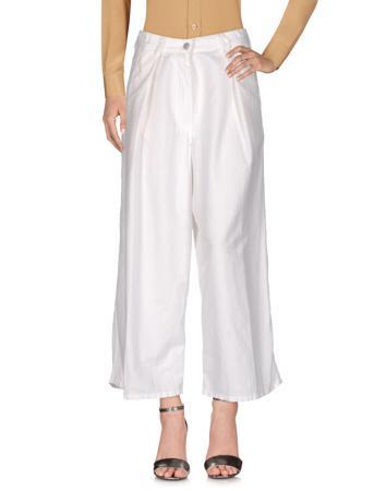 Брюки DRIES VAN NOTEN