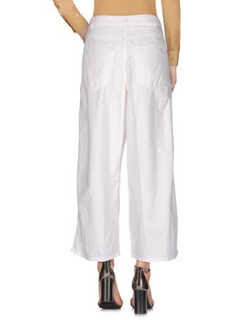 Брюки DRIES VAN NOTEN