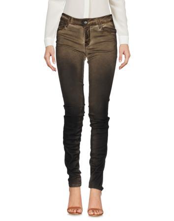 Брюки PLEIN SUD JEANIUS