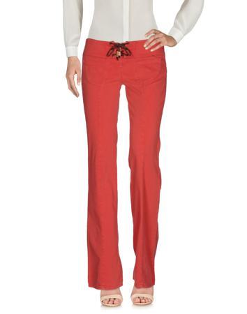 Брюки GUESS JEANS