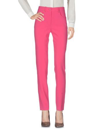 Брюки MOSCHINO CHEAP AND CHIC