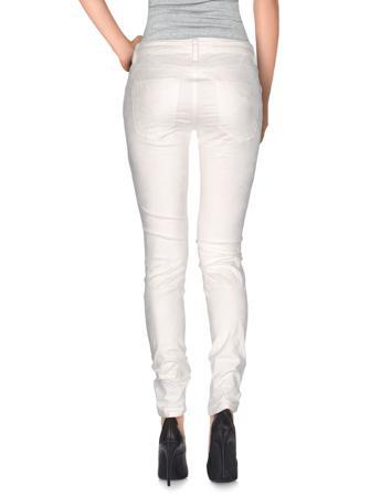 Брюки SIVIGLIA WHITE