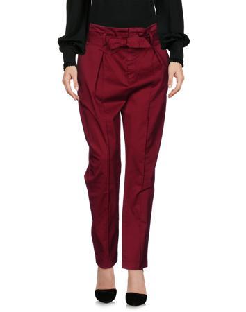 Брюки TWIN-SET JEANS