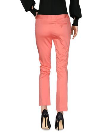 Брюки MOSCHINO CHEAP AND CHIC