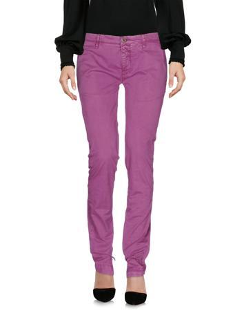 Брюки SIVIGLIA WHITE