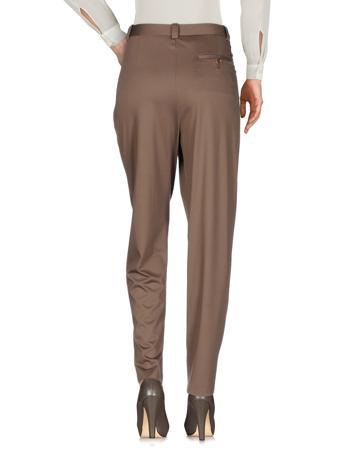 Брюки MOSCHINO CHEAP AND CHIC
