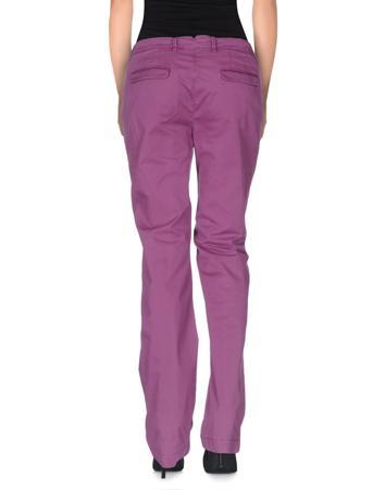 Брюки SIVIGLIA WHITE