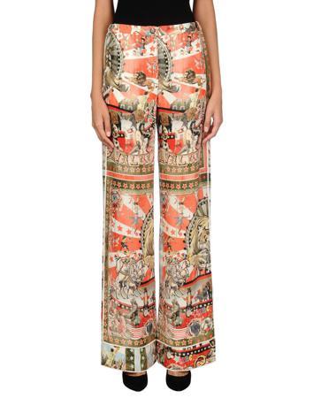 Брюки ROBERTO CAVALLI
