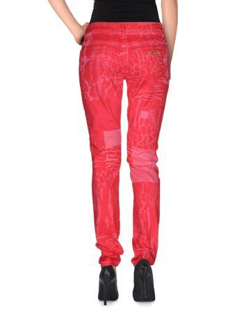 Брюки JUST CAVALLI