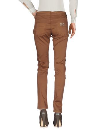 Брюки ELISABETTA FRANCHI JEANS